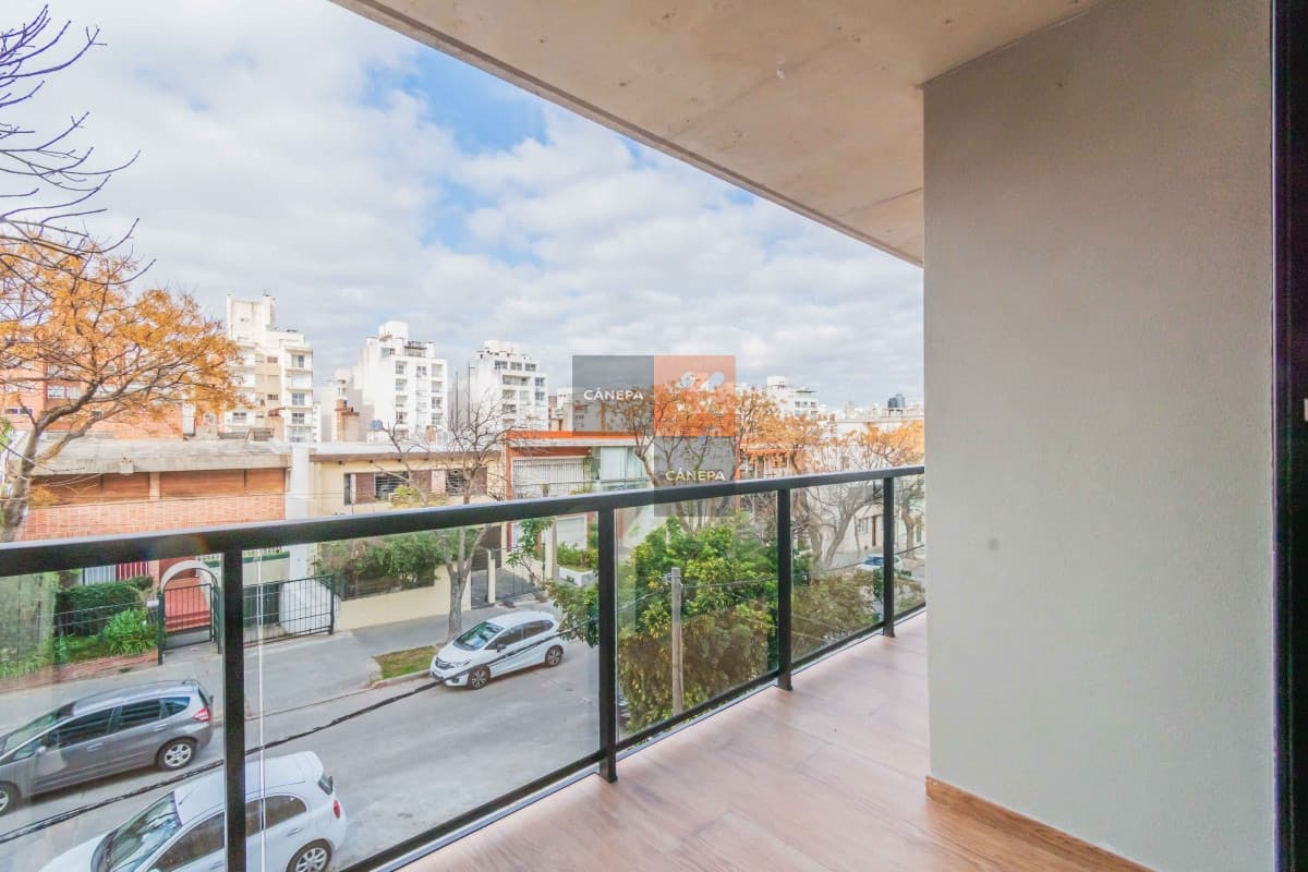Venta con renta apartamento en Pocitos 1 dormitorio