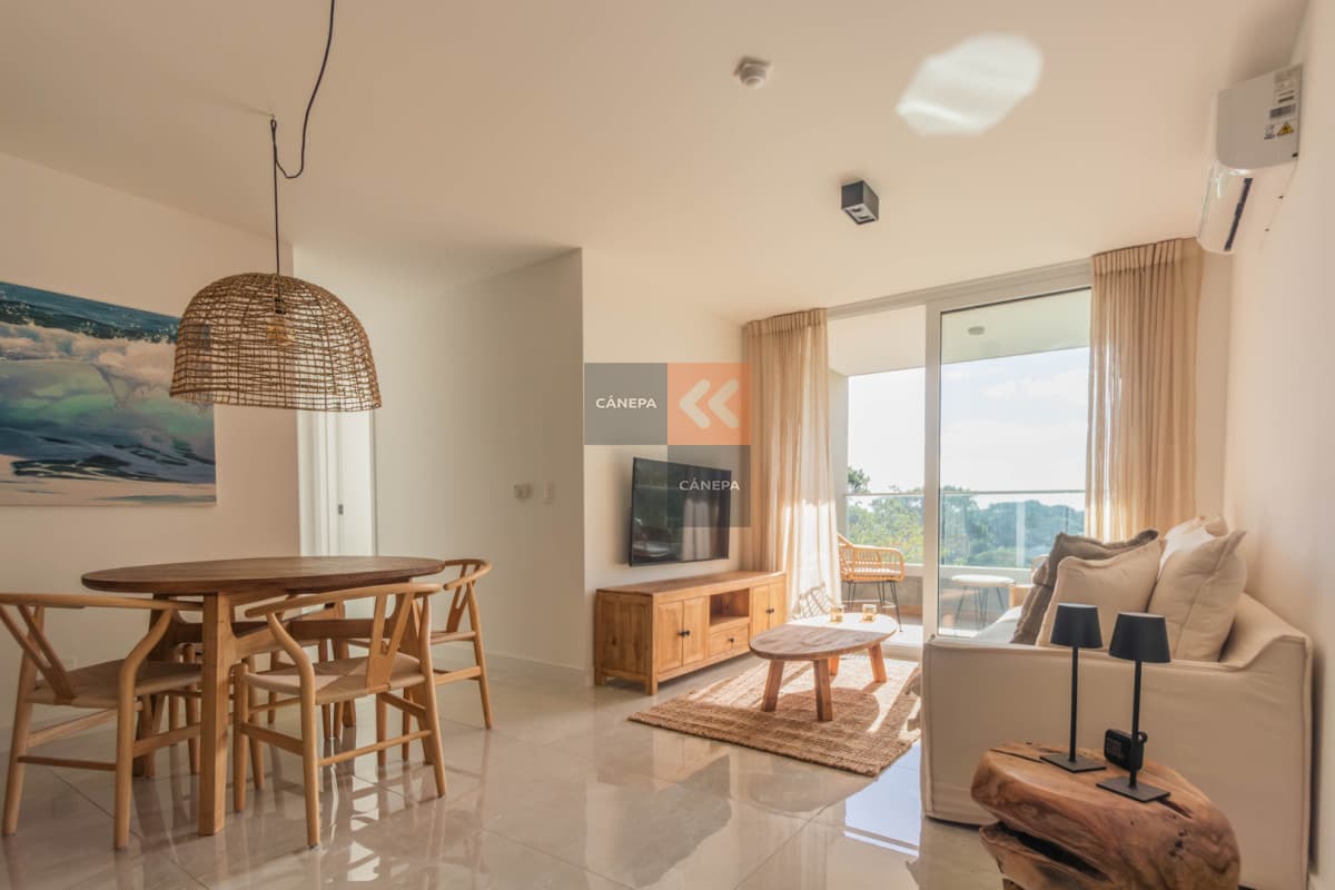 Departamento de 2 dormitorios a estrenar, zona Aidy Grill