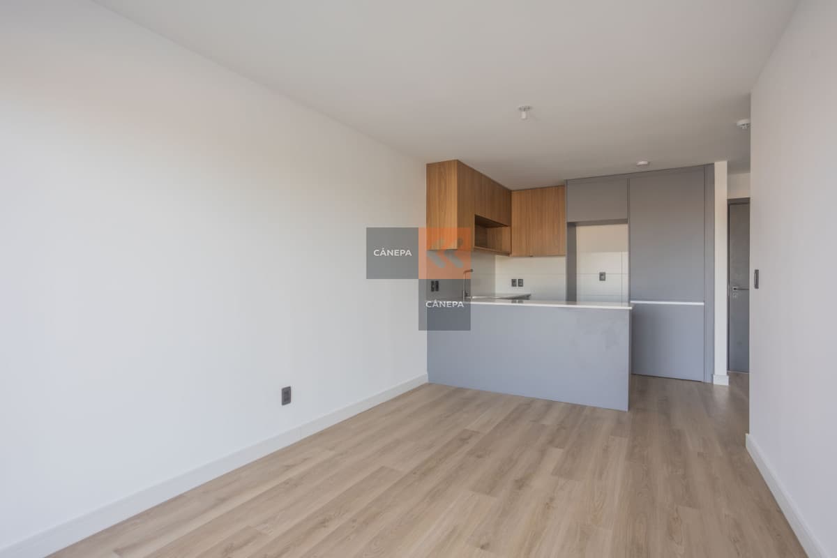 Venta apartamento de 1 dormitorio en La Blanqueada