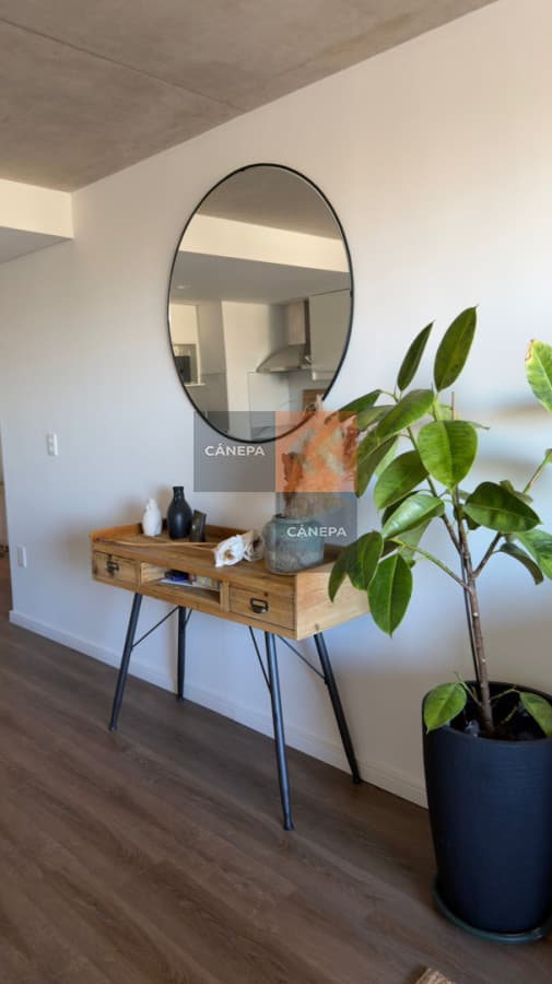 Apartamento a la venta con renta en Pocitos