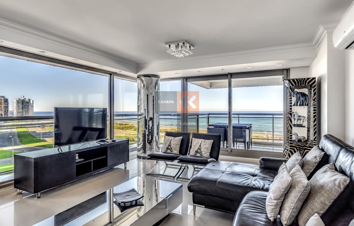 Espectacular departamento Premium Playa Brava