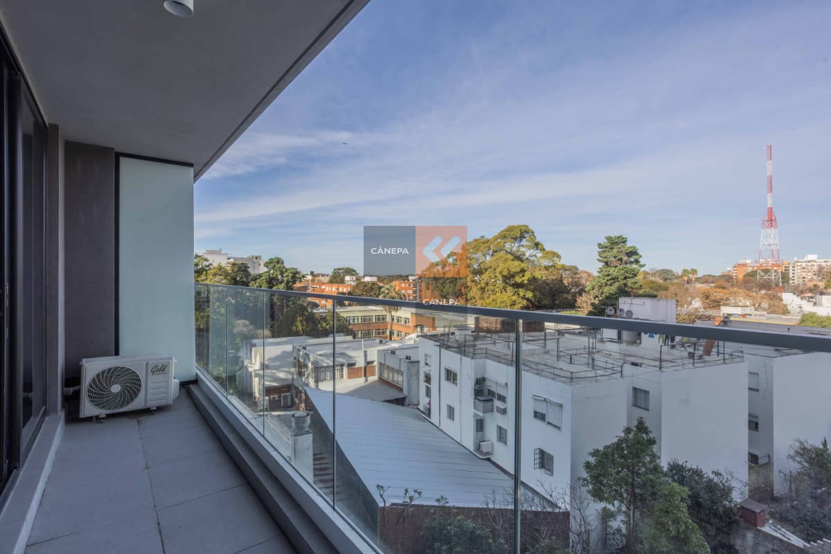 Venta apartamento de 1 dormitorio en La Blanqueada