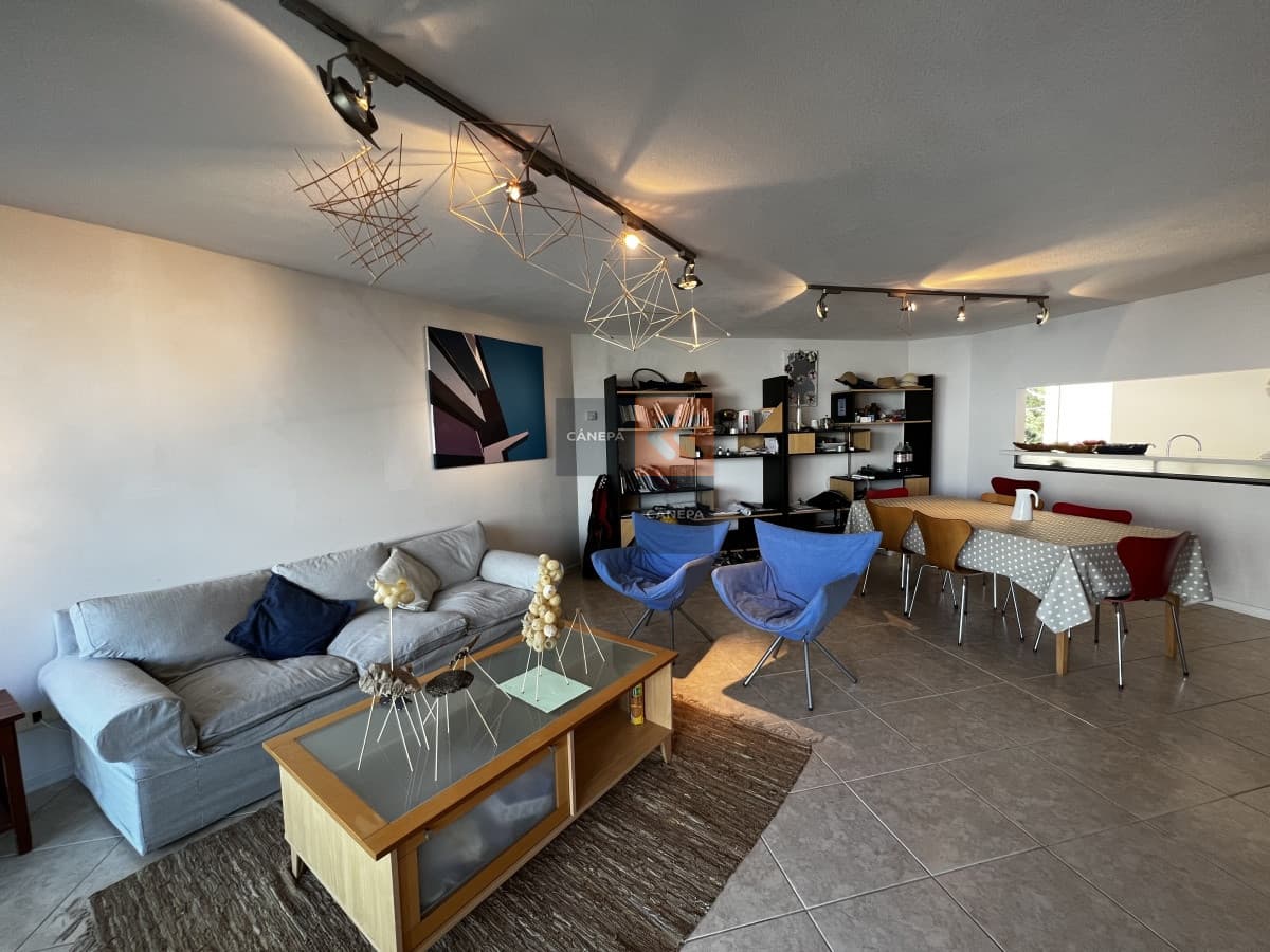Apartamento amplio en alquiler temporal