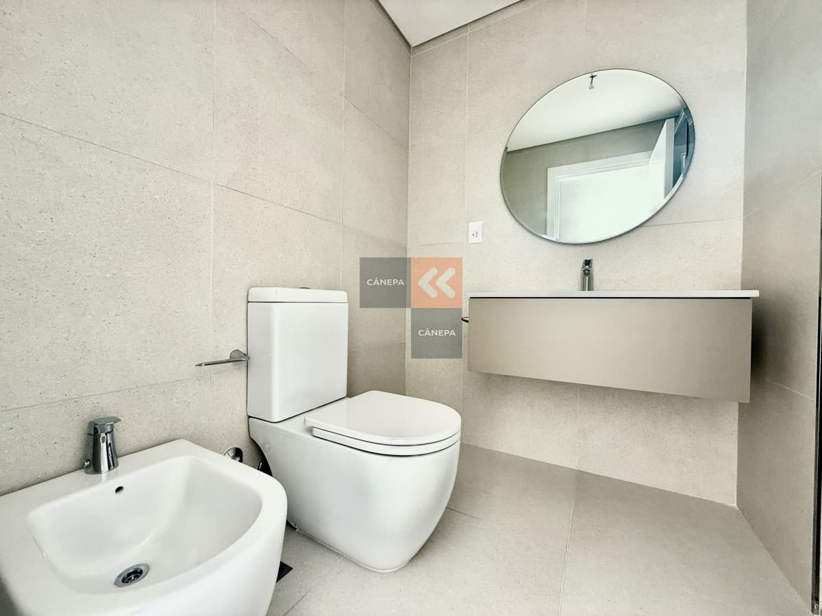 Departamento en venta de 3 dormitorios en suite