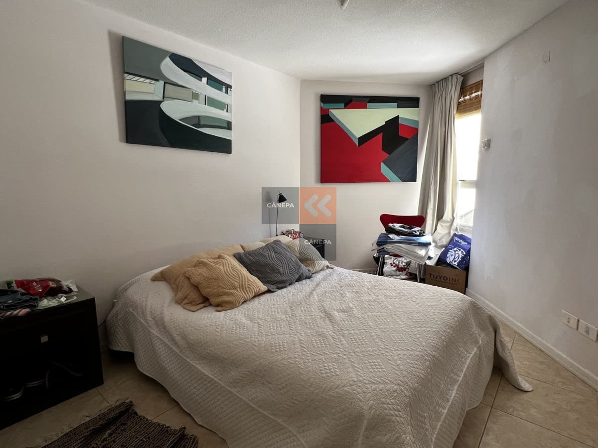 Apartamento amplio en alquiler temporal