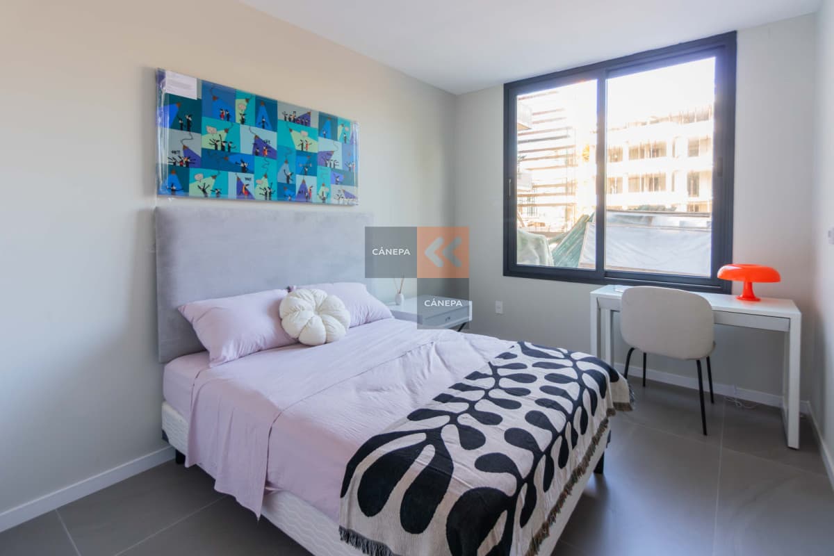 Departamento en venta con 3 suites con parrillero propio en San Rafael