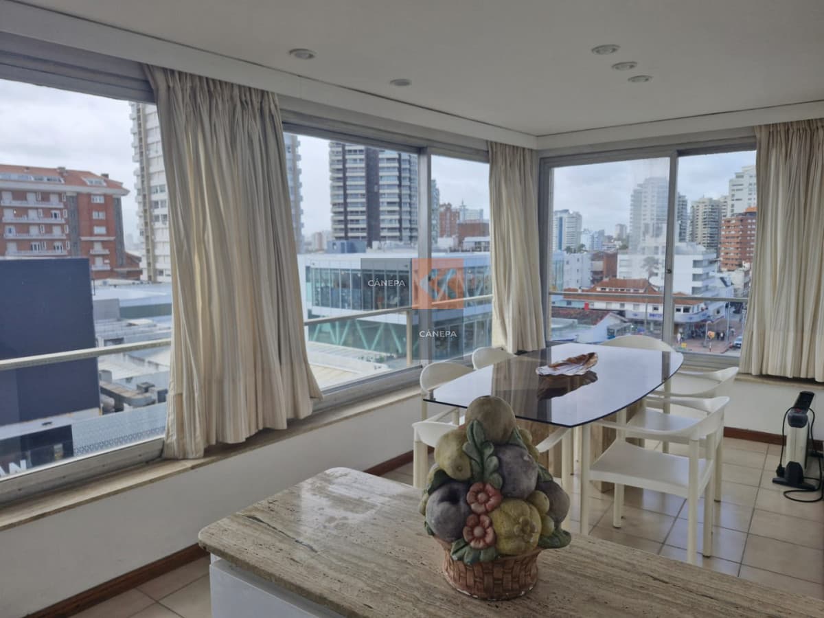 Departamento en venta de dos dormitorios en Peninsula