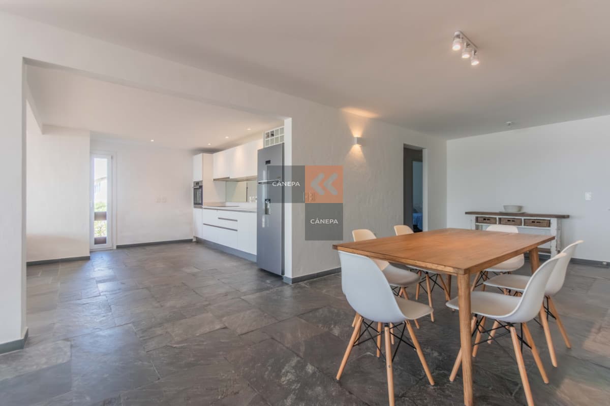 Apartamento en alquiler de temporada, con espectacular vista!  2 dormitorios