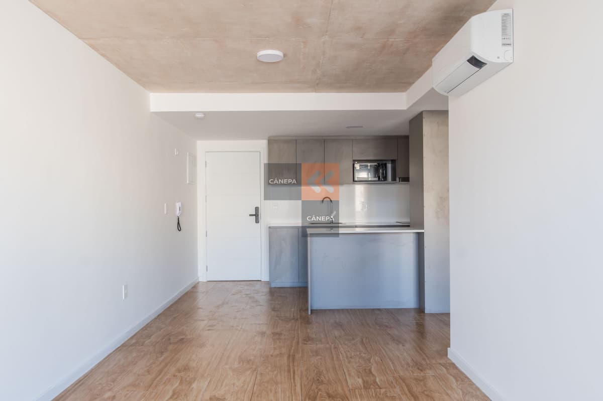 Alquiler apartamento de 1 dormitorio en Pocitos