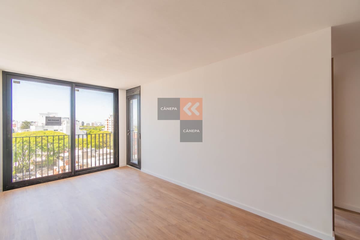 Venta apartamento de 1 dormitorio en Pocitos