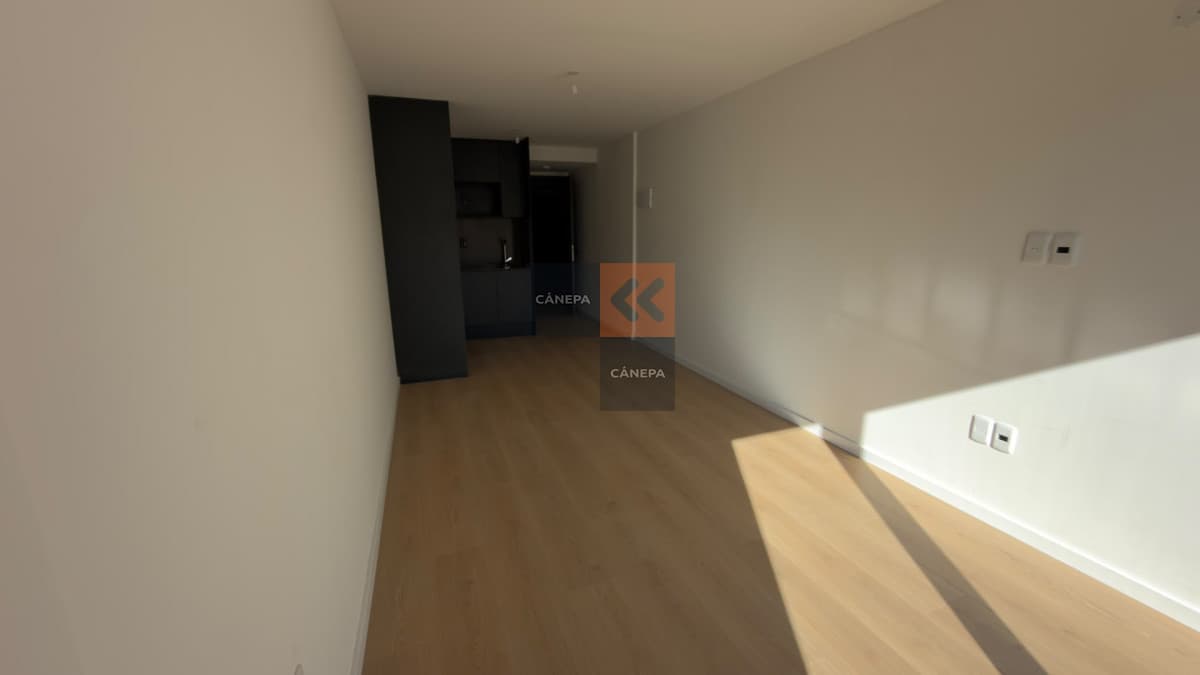 Venta monoambiente en Parque Rodó