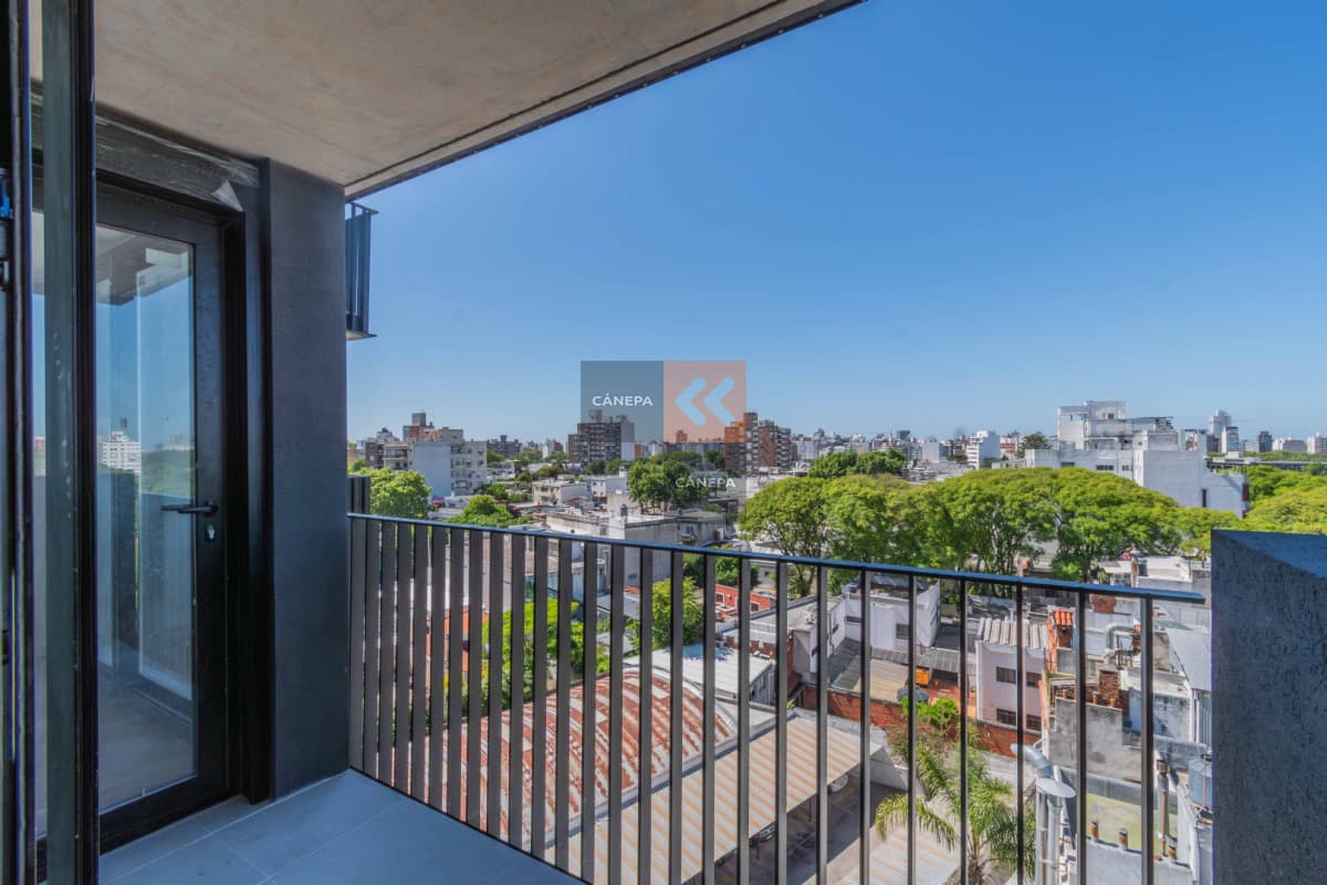 Venta apartamento de 1 dormitorio en Pocitos