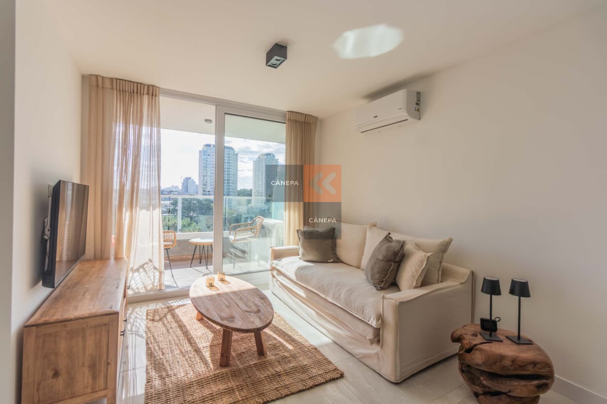 Departamento de 2 dormitorios a estrenar, zona Aidy Grill