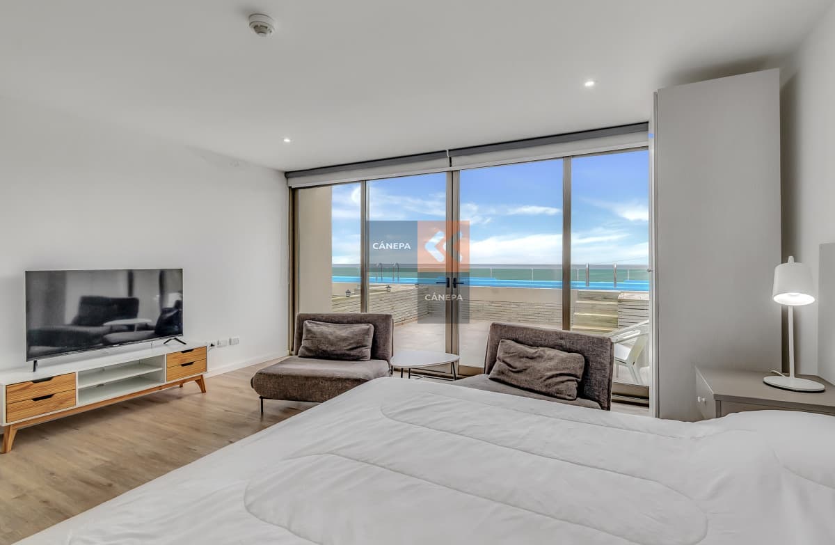 Monoambiente con piscina privada en venta