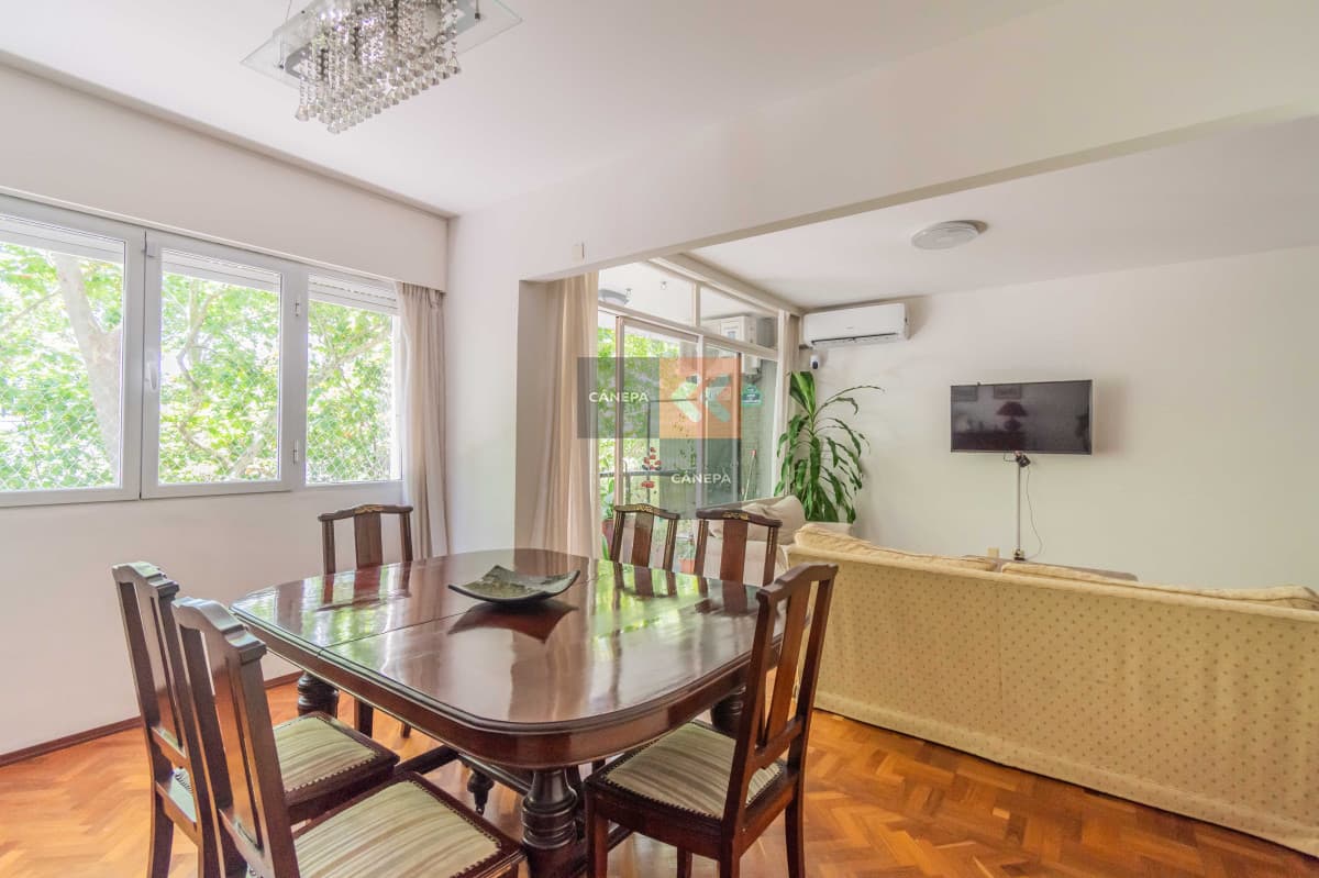 Apartamento en  venta de 2 dormitorios en Pocitos