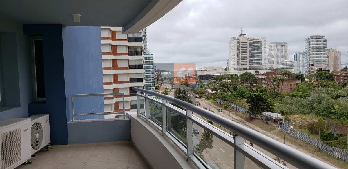 Departamento en alquiler temporal