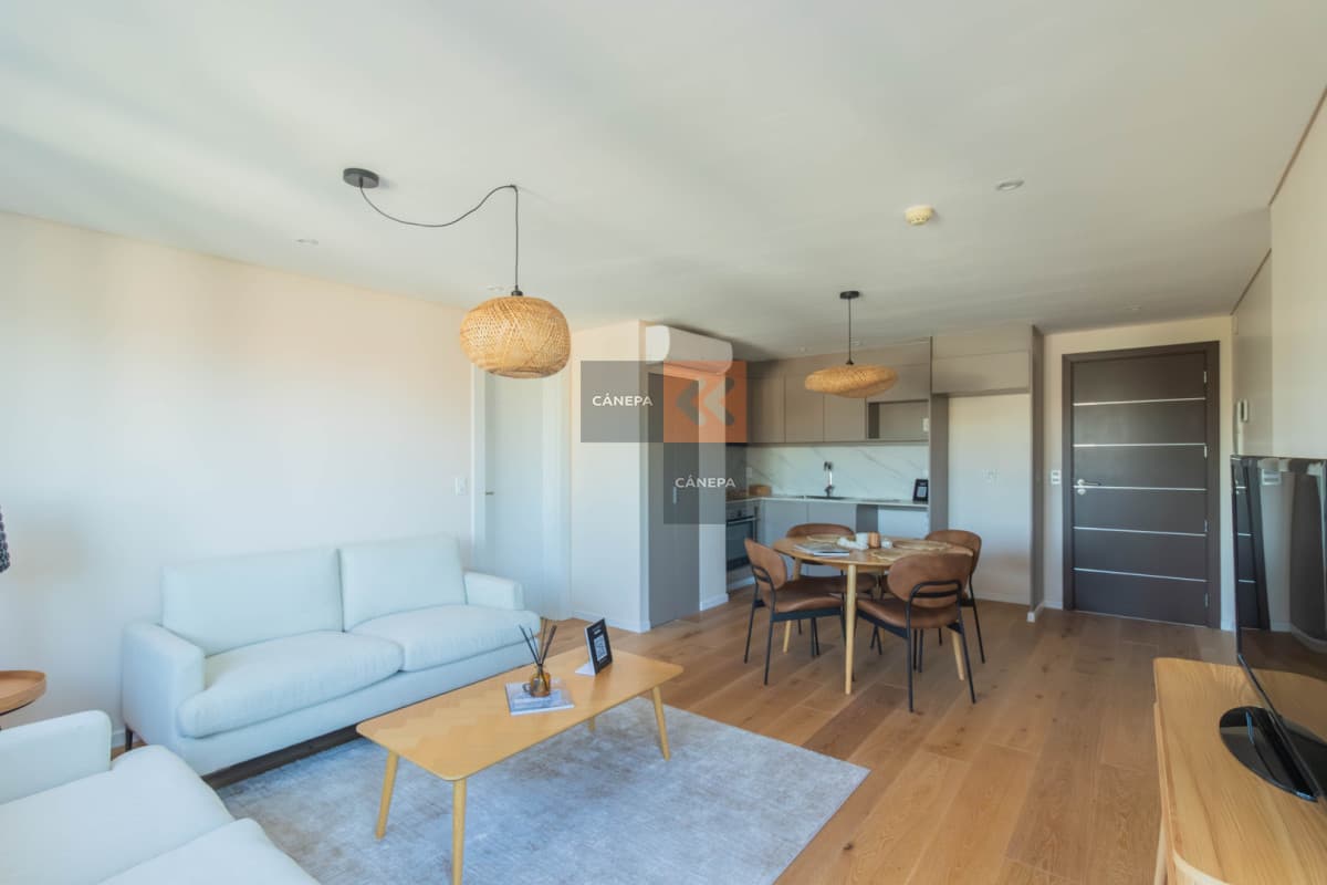 Venta o alquiler apartamento de 1 dormitorio en Carrasco Sur