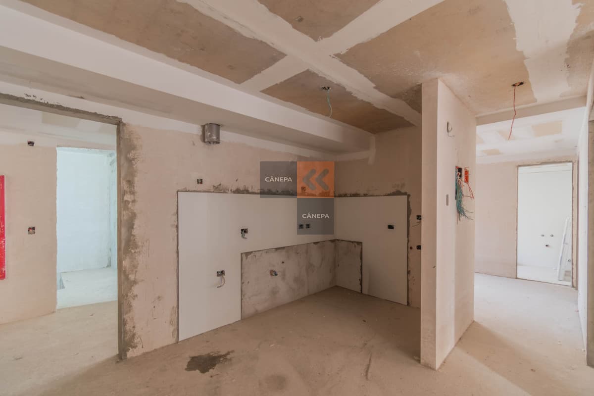 Venta apartamento 2 dormitorios en Centro de Montevideo
