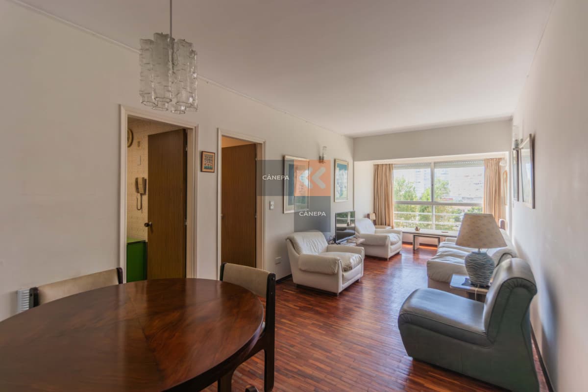 Apartamento en venta de 2 dormitorios en Mansa