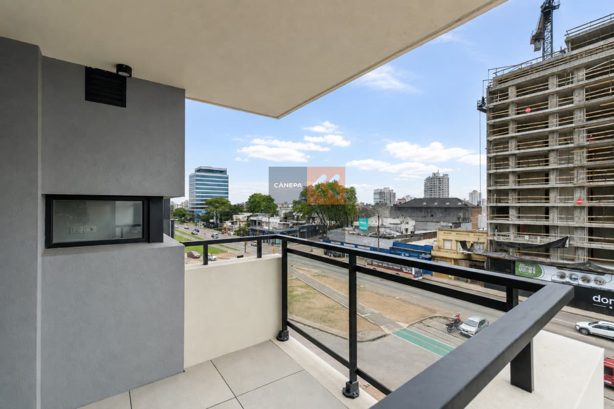 Venta apartamento de 2 dormitorios en Parque Batlle