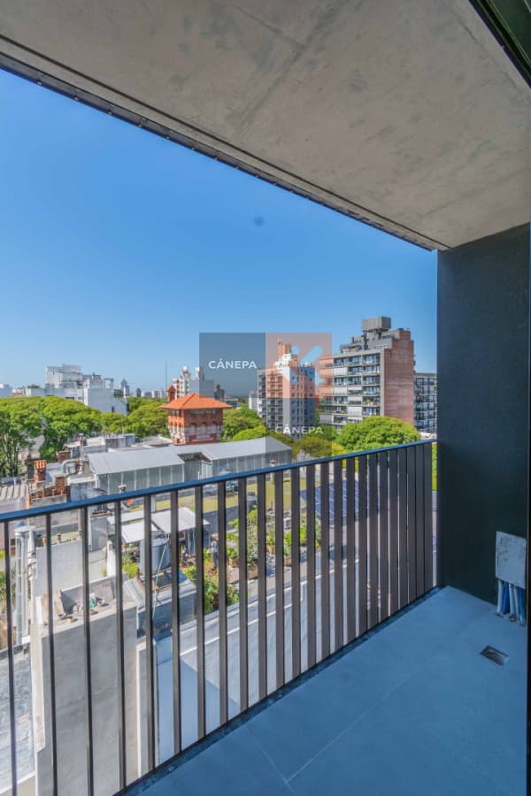 Venta apartamento de 2 dormitorios en Pocitos