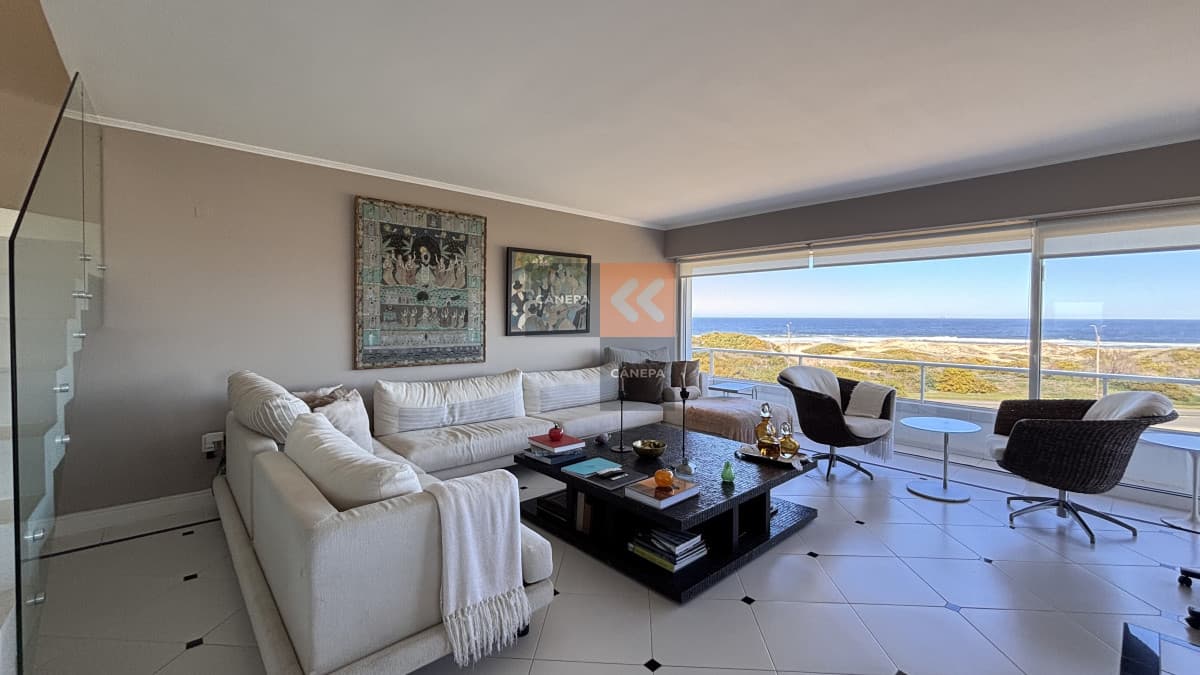 Espectacular apartamento con increible vista al mar