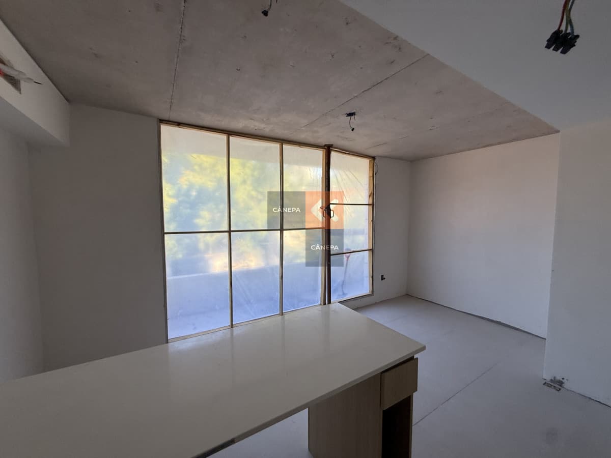 Apartamento a la venta de 1 dormitorio en Parque Batlle