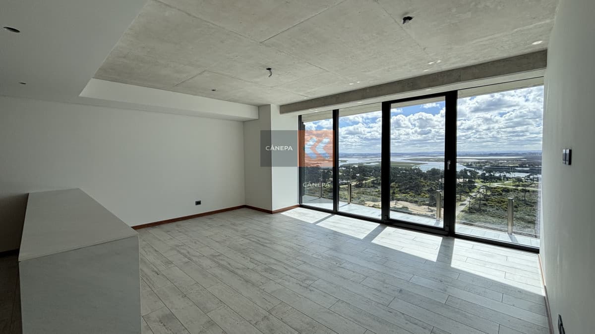 Departamento de 1 dormitorio en Ed. de primera categoría