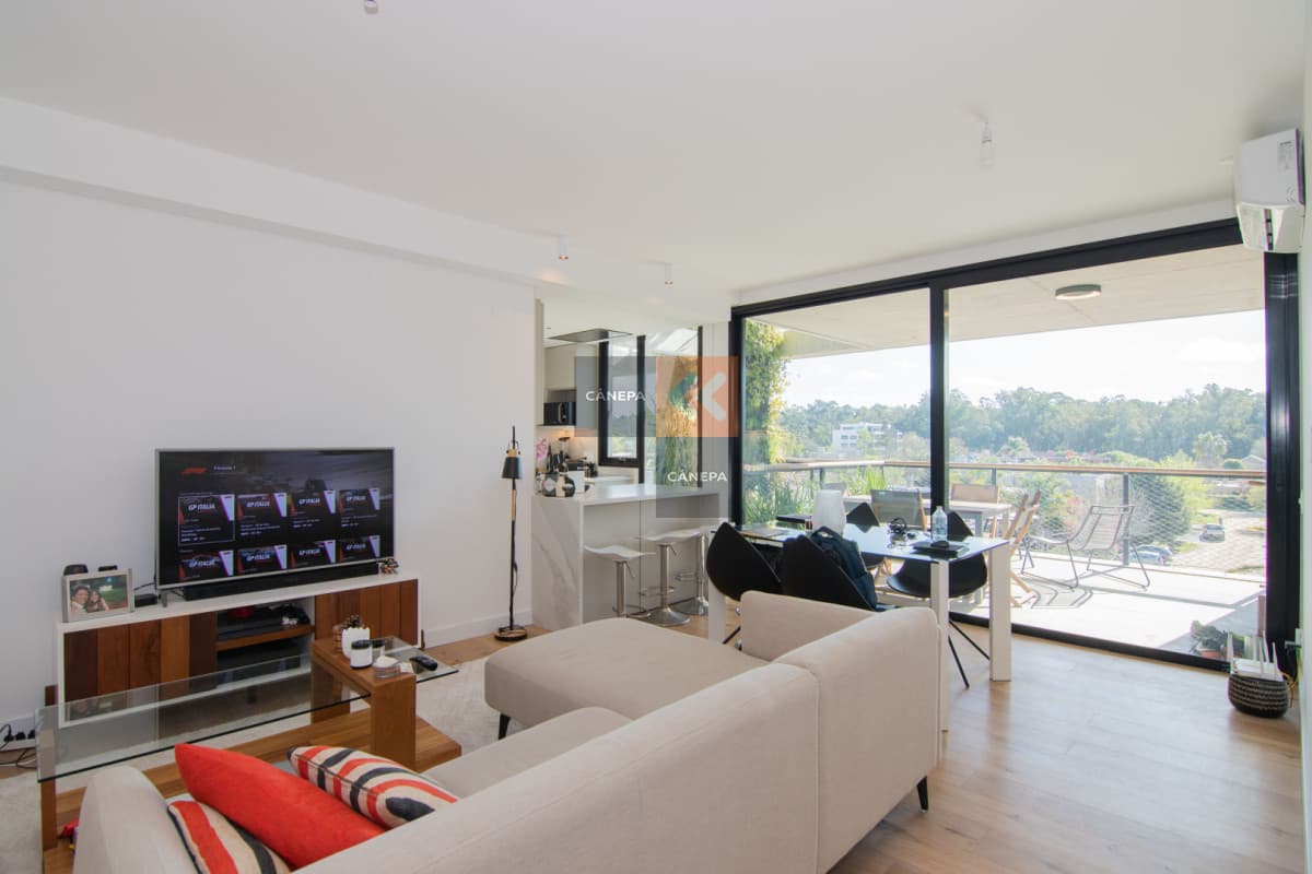 Alquiler apartamento de 2 dormitorios en Parque Miramar