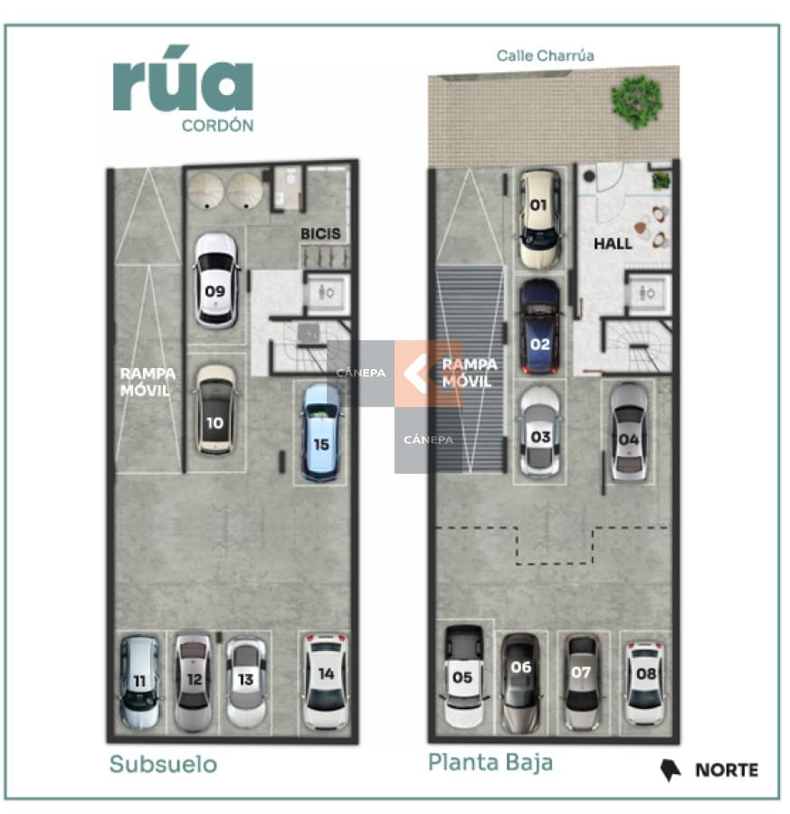 Apartamento ideal para inversión en Cordón