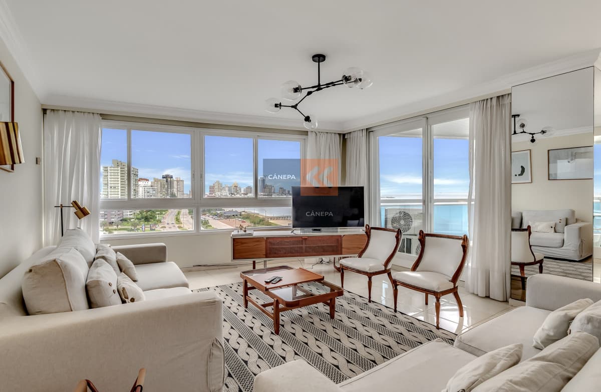 Departamento de categoría en venta