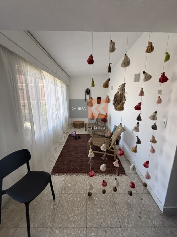 Apartamento de 2 dormitorios en alquiler temporal