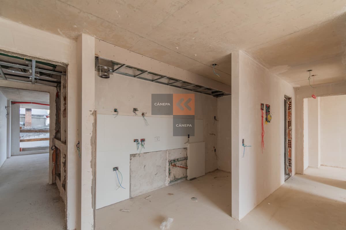 Venta apartamento 2 dormitorios en Centro de Montevideo