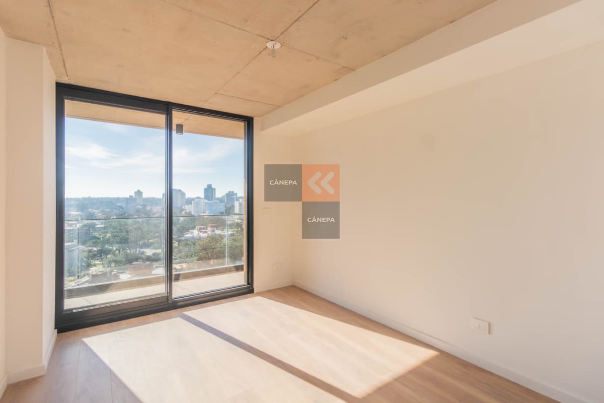 Apartamento a estrenar de 3 dormitorios en venta