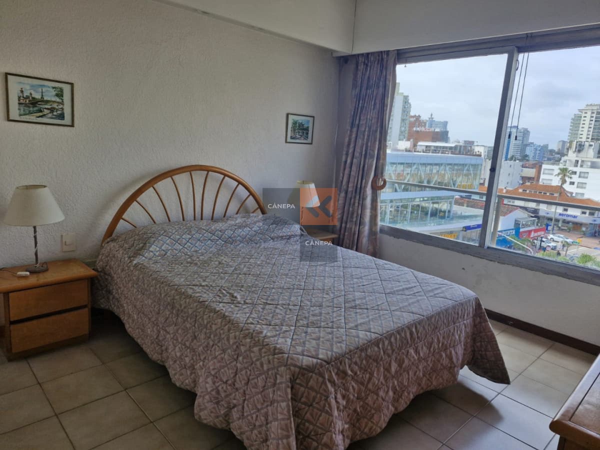 Departamento en venta de dos dormitorios en Peninsula