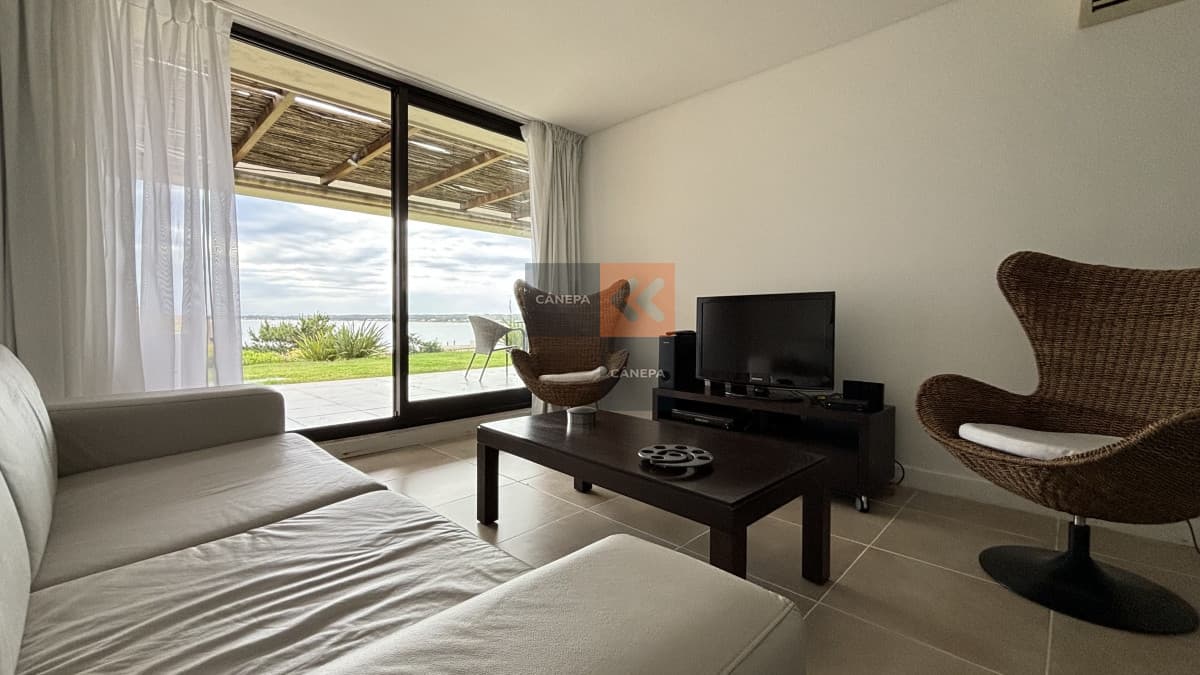 Apartamento con vista a la Ballena