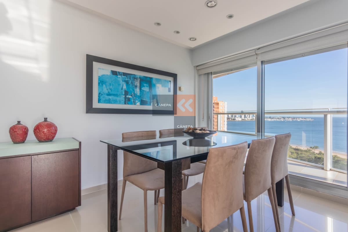 Apartamento en venta de 3 dormitorios en Mansa