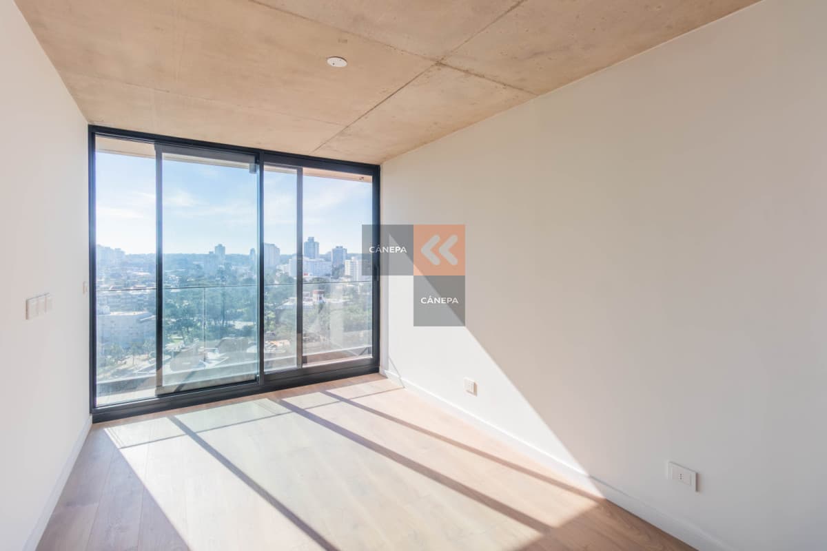 Apartamento a estrenar de 3 dormitorios en venta
