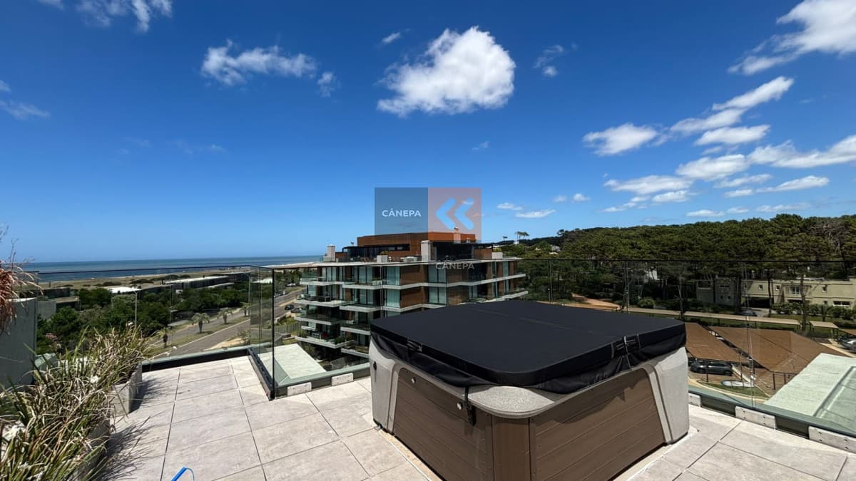 Departamento Pent-house 3 dormitorios en venta