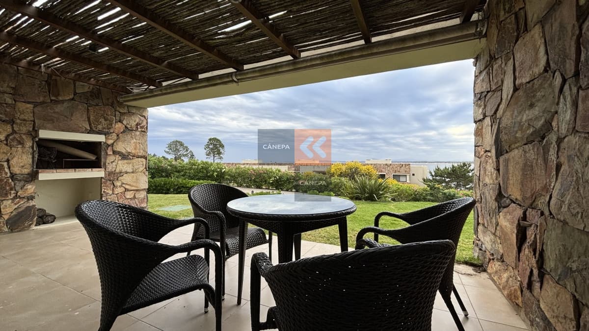 Apartamento con vista a la Ballena