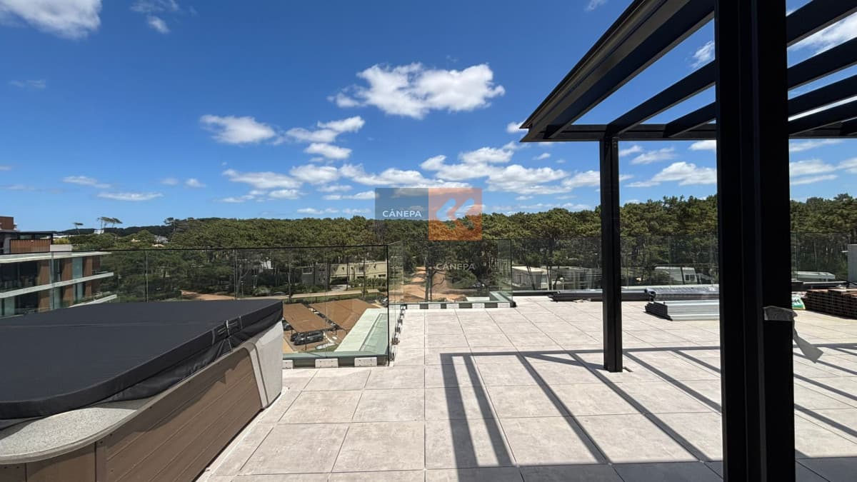 Departamento Pent-house 3 dormitorios en venta