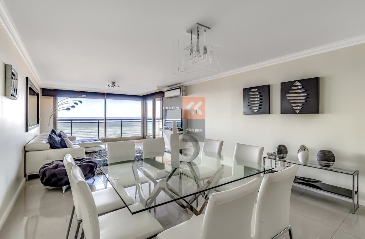 Espectacular departamento a la venta con inigualable vista al mar