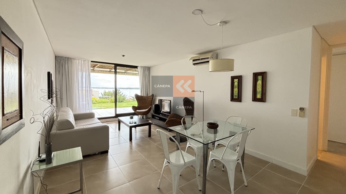 Apartamento con vista a la Ballena