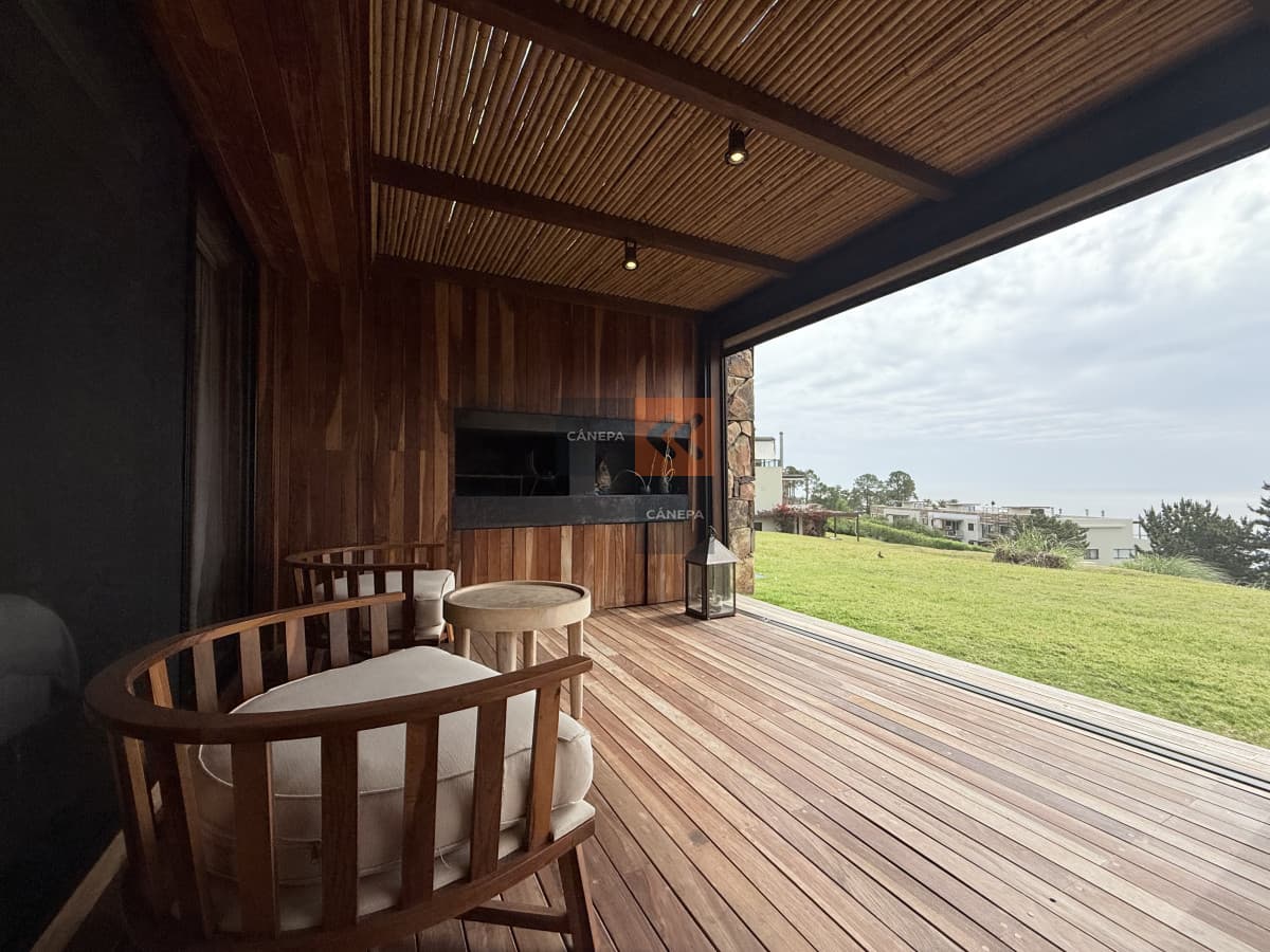 Departamento de dos dormitorios con inmejorable vistas  en venta