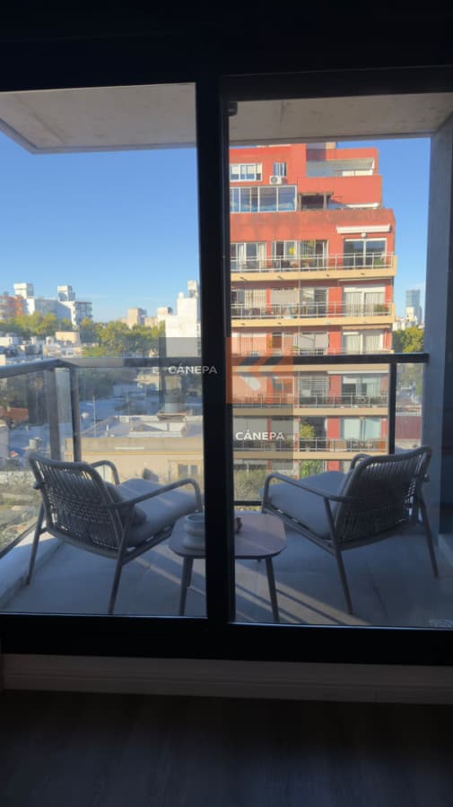 Apartamento a la venta con renta en Pocitos