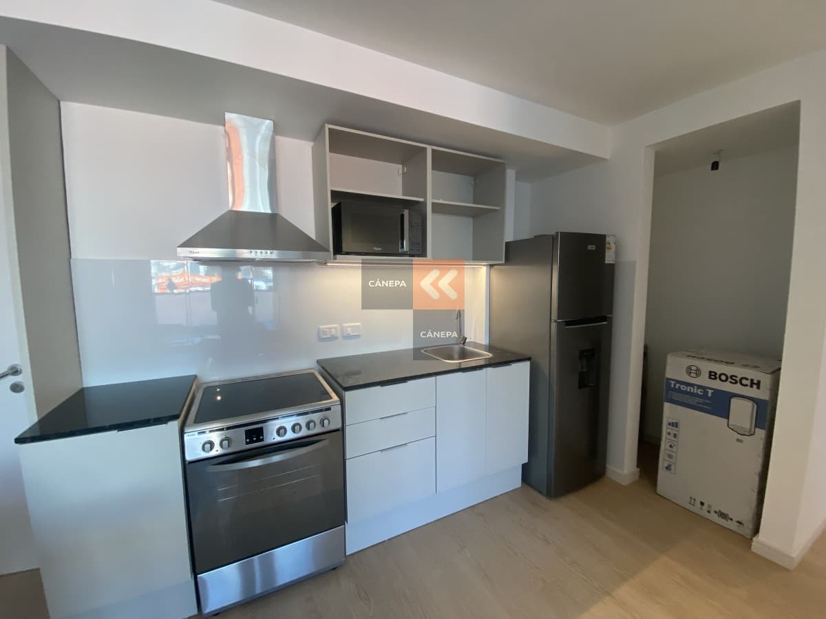 Apartamento en Tres Cruces