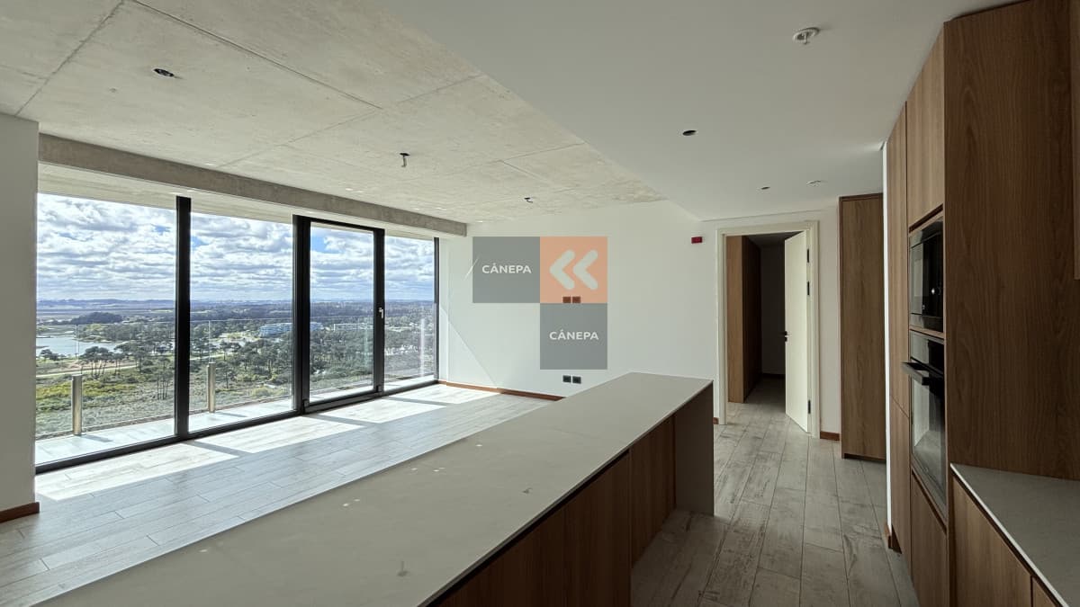Departamento de 1 dormitorio en Ed. de primera categoría