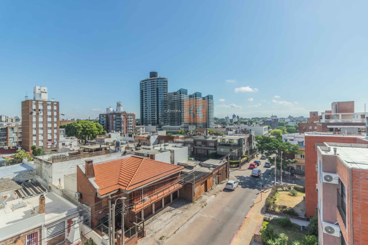 Venta apartamento de 3 dormitorios en Buceo