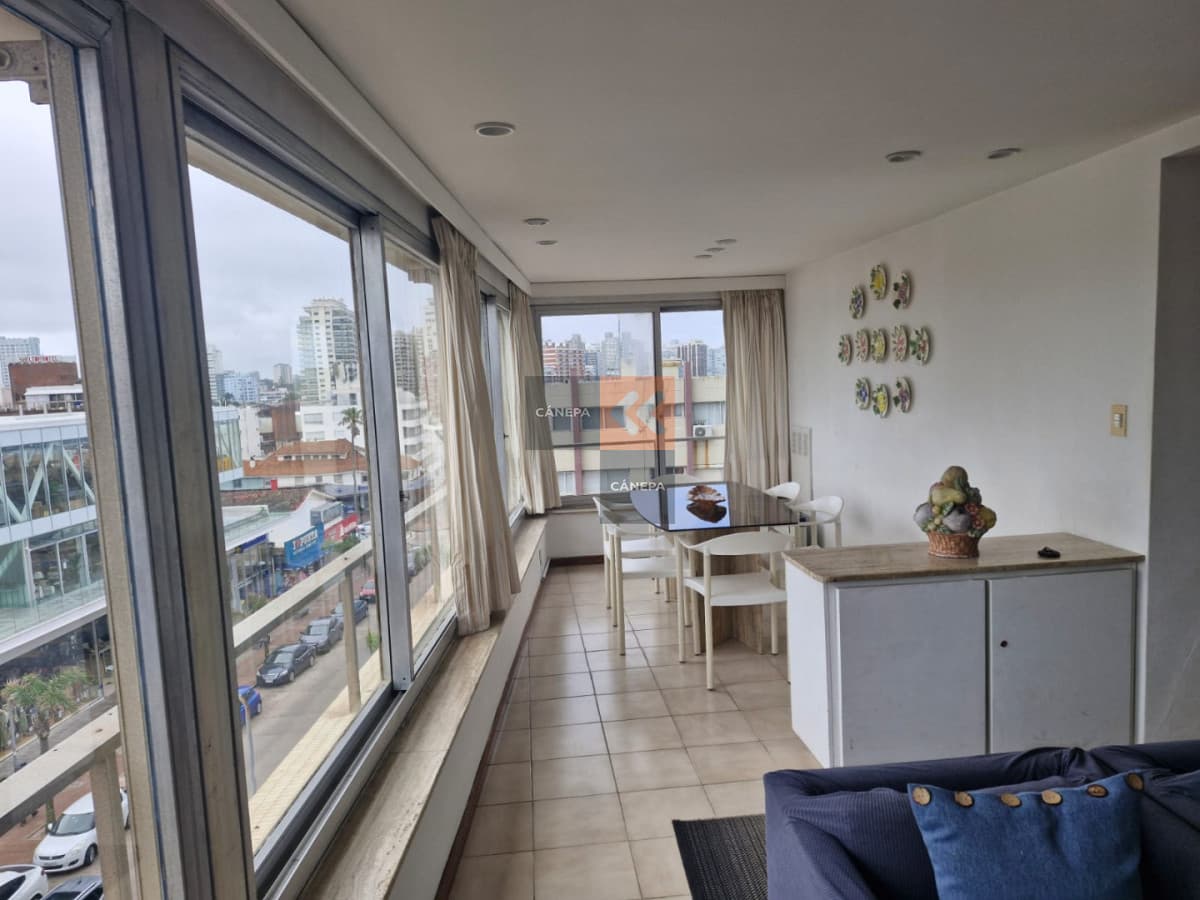 Departamento en venta de dos dormitorios en Peninsula
