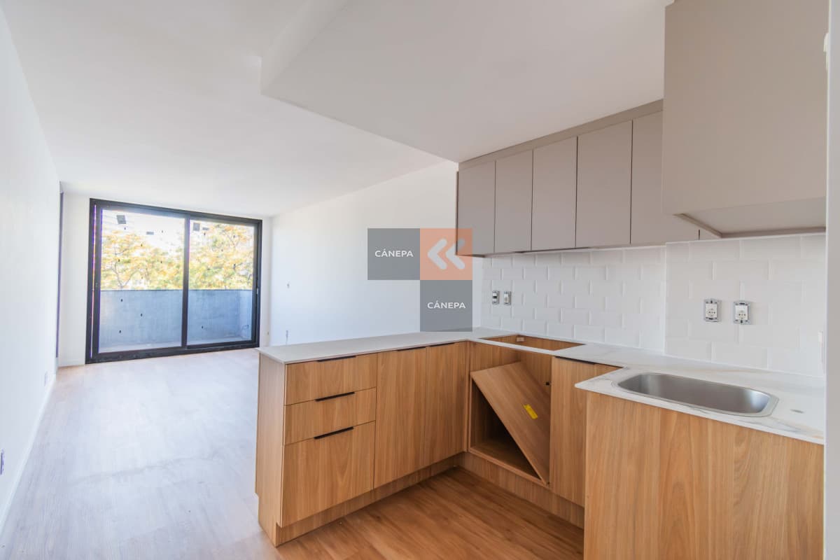 Venta apartamento de 2 dormitorios en Pocitos